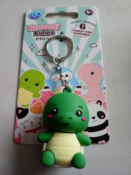  — brand new KAWAII CUTIES KEYRING