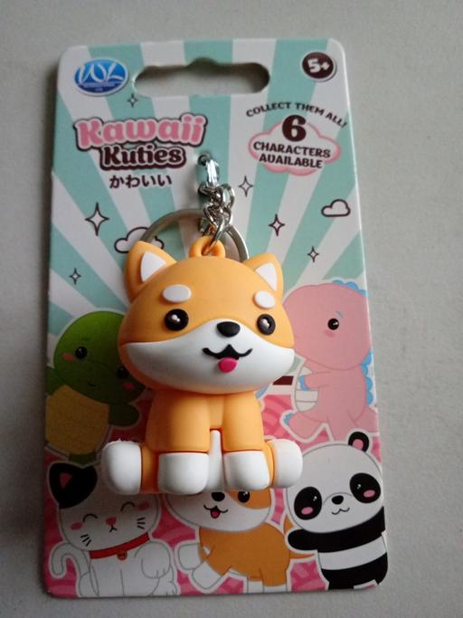  — brand new keyring set