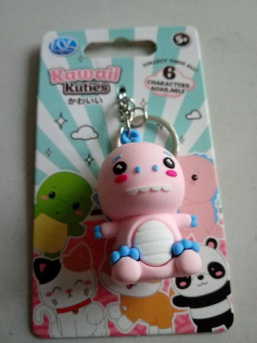  — brand new keyring set