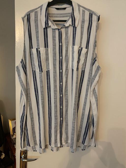  — Ladies blouse