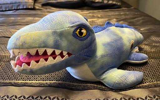  — Sea animal teddies