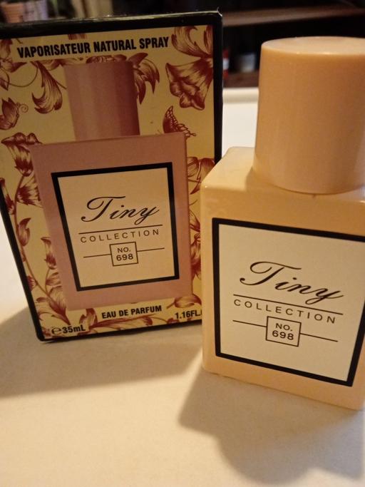  — brand new ladies EAU DE PARFUM SET