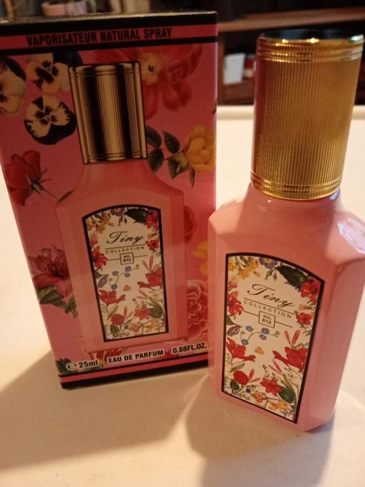  — brand new ladies EAU DE PARFUM SET