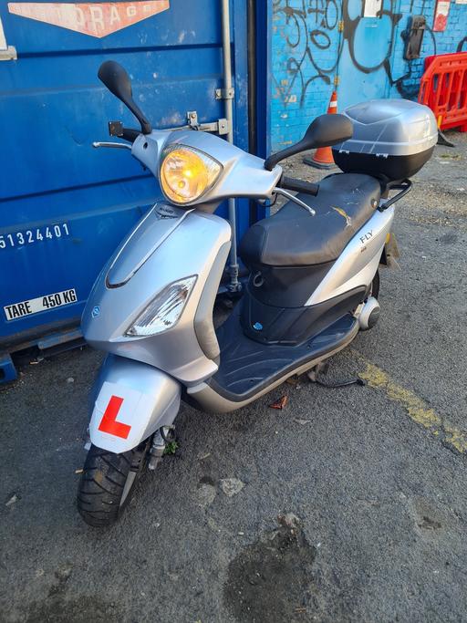  — piaggio fly125cc
