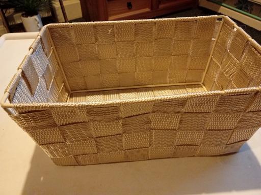  — storage basket