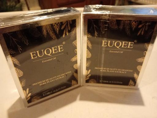  — 2 brand new essential oils sets