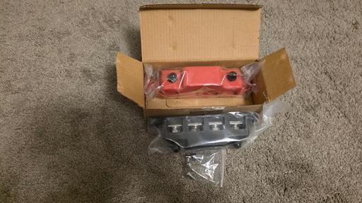  — distribution box