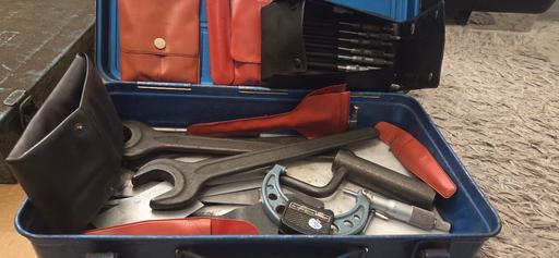  — tool box 🧰