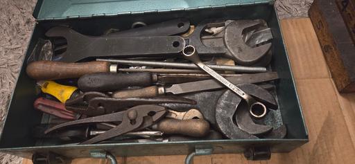  — mixed tools