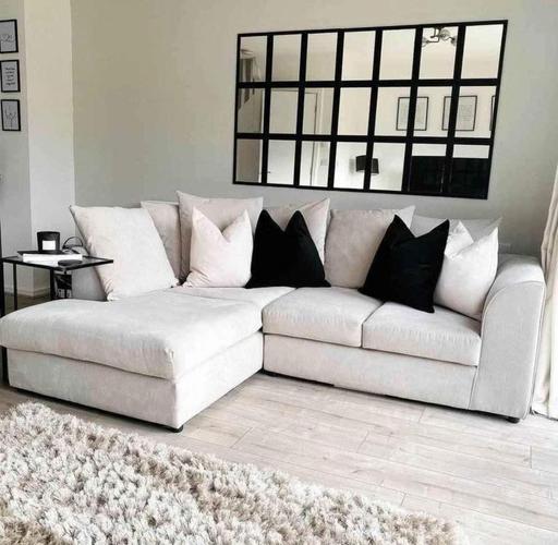 — Dylan L Shape corner sofa | COD |