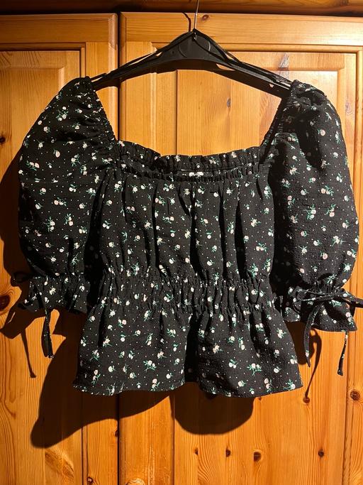  — H&M Blouse Size XS