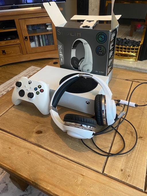  — Xbox series S