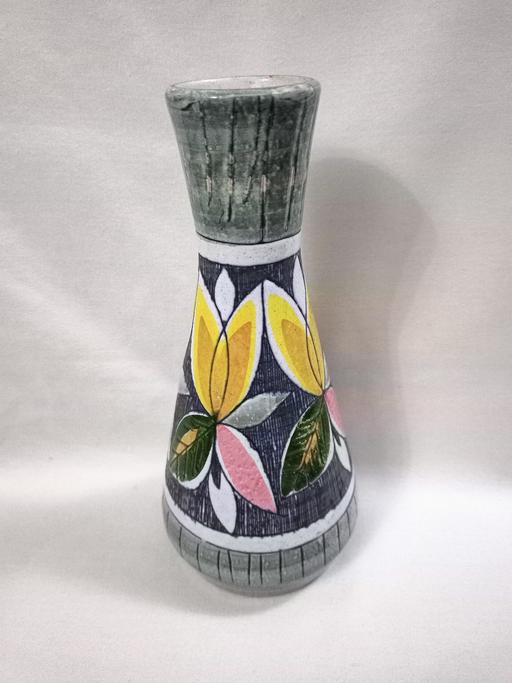  — VINTAGE MID-CENTURY TILGMANS SWEDEN VASE.