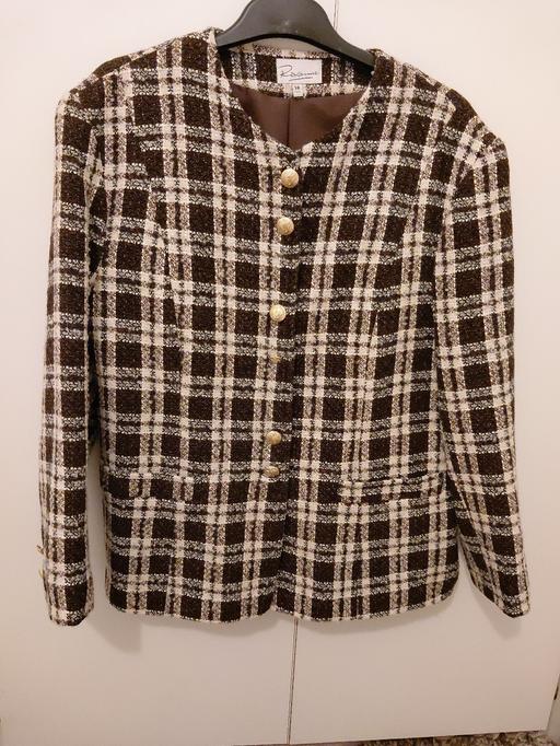  — Wool jacket