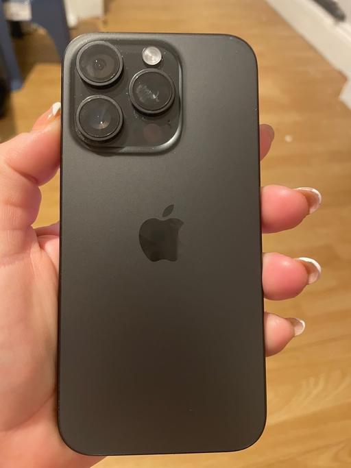  — iphone 15 pro