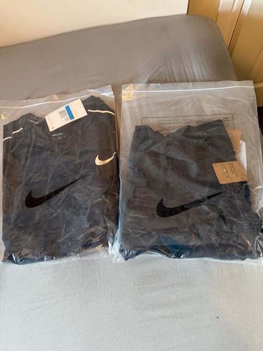  — Nike miller set