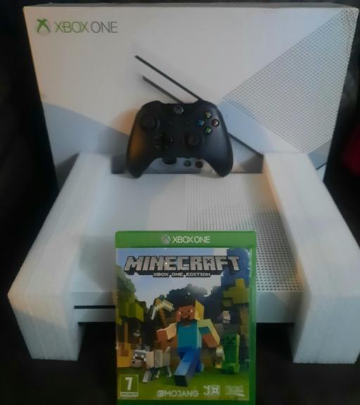  — xbox One S 500gb Fully Boxed