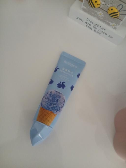  — Blueberry Hand Cream New