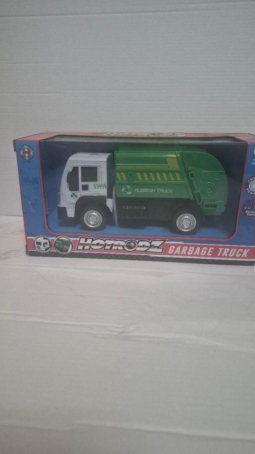  — hotrodz garbage truck