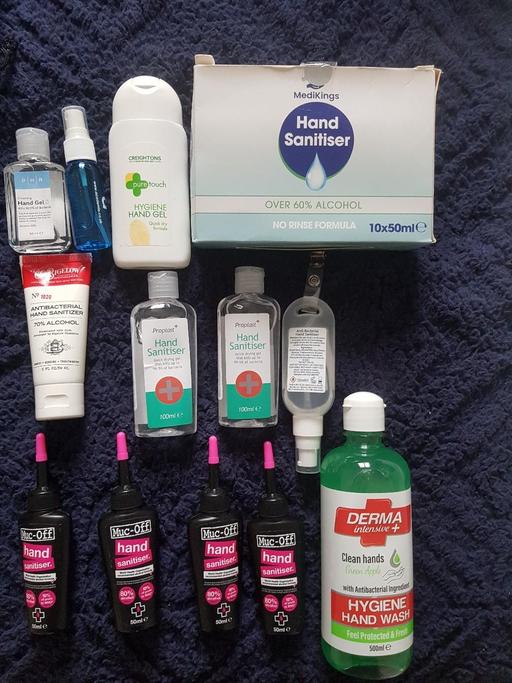 — NEW 22x Hand Sanitiser / Sanitizer Bundle