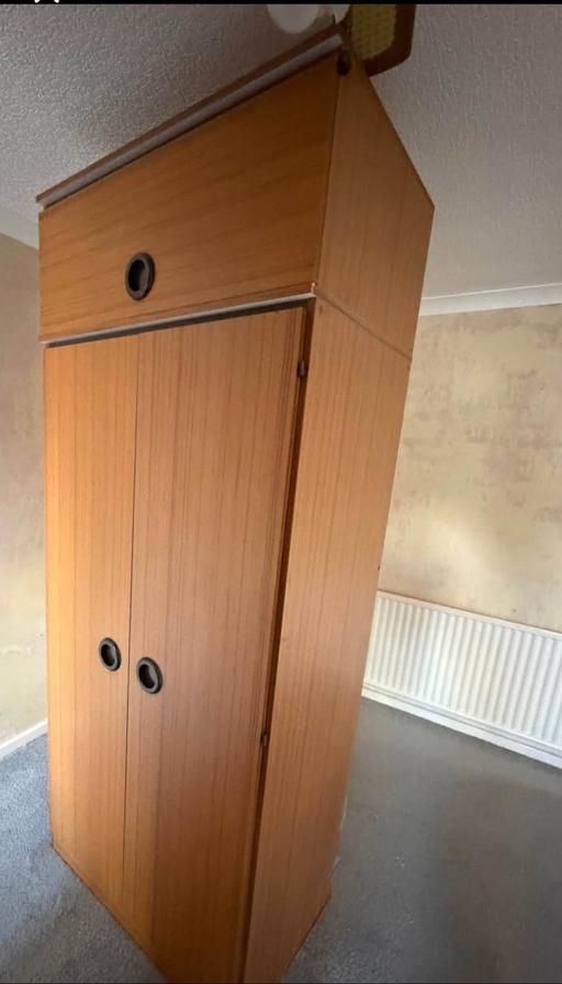  — wardrobe