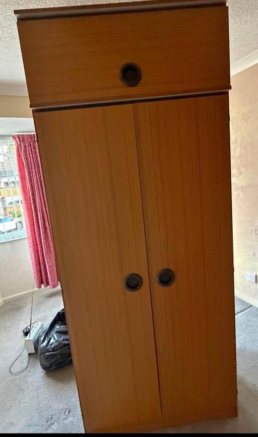  — wardrobe