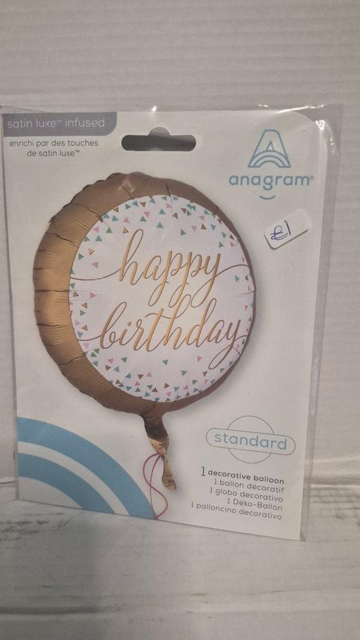  — happy birthday