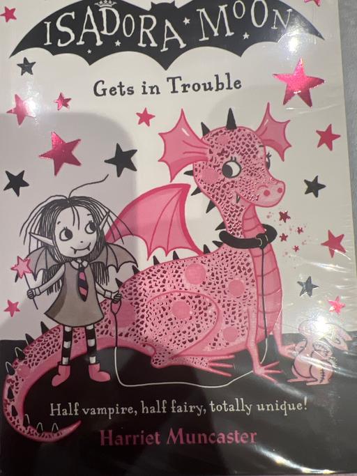  — Isadora moon books