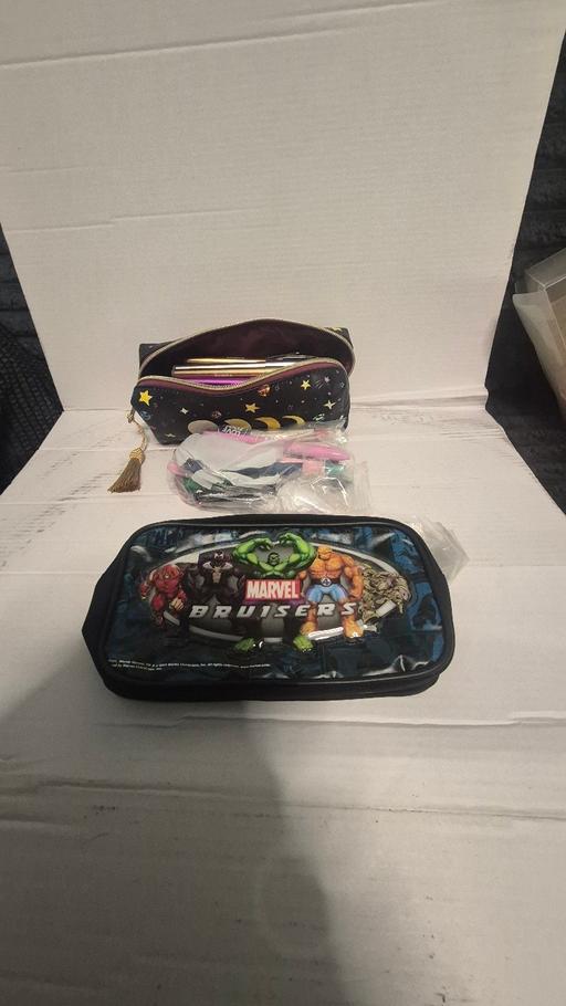  — assessment of pens and pencil cases