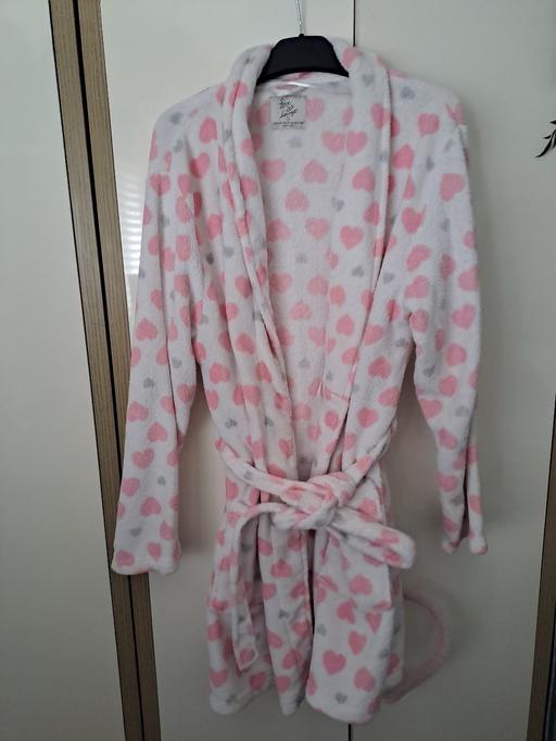  — dressing gown