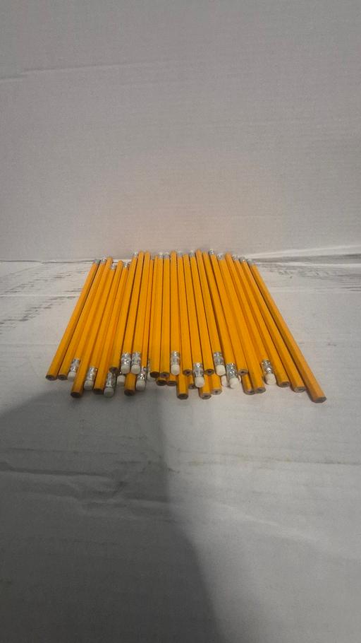  — pencil