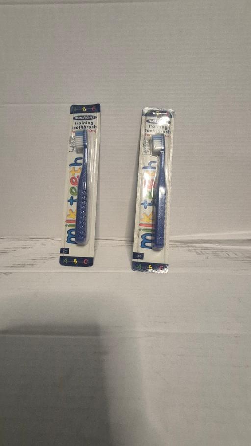  — training toothbrush