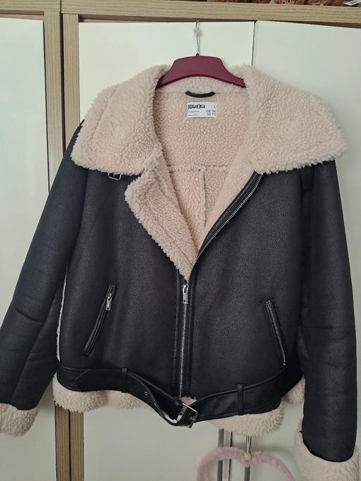  — new Rita ora warm jacket