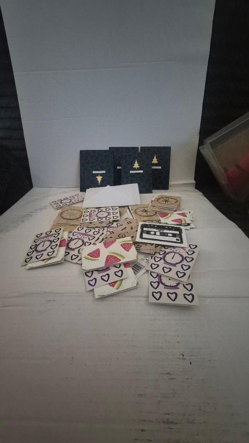  — assessment of gift tags