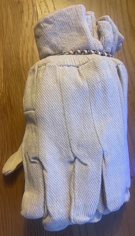  — Work gloves x6 pairs