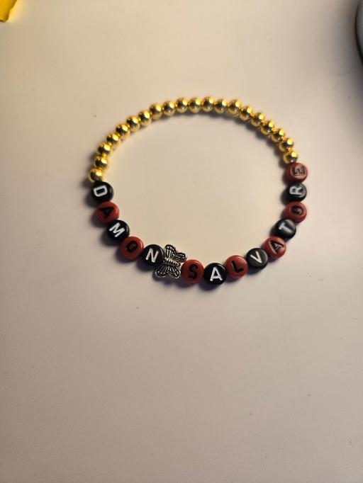  — Vampire Diaries Damon Salvatore Bracelet
