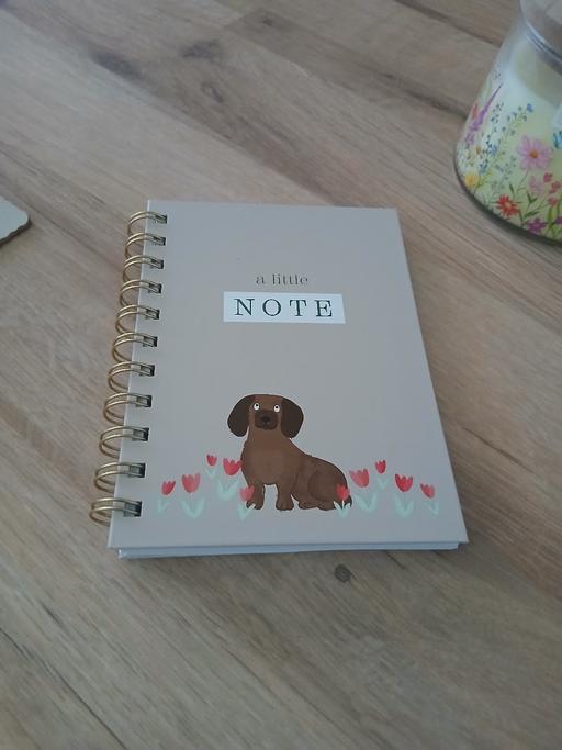  — Notebook New
