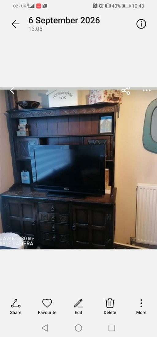  — cabinet