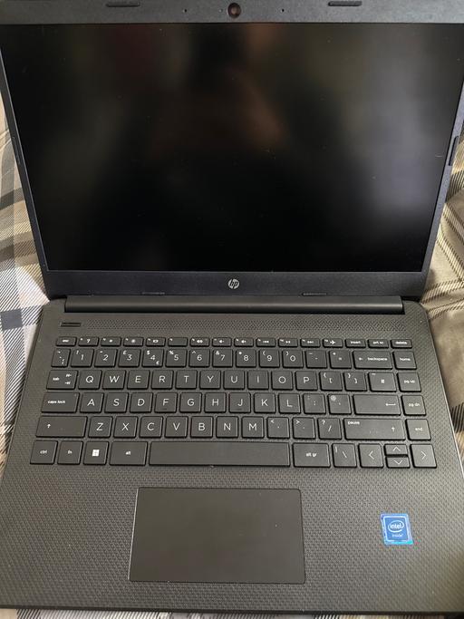  — Hp laptop