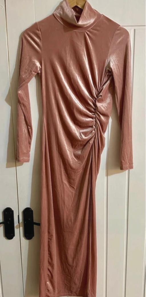  — Long dress