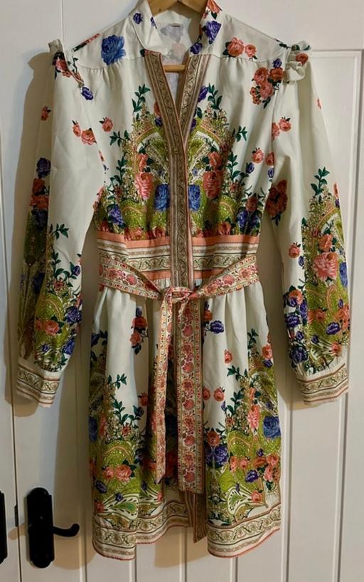  — Dress size 10