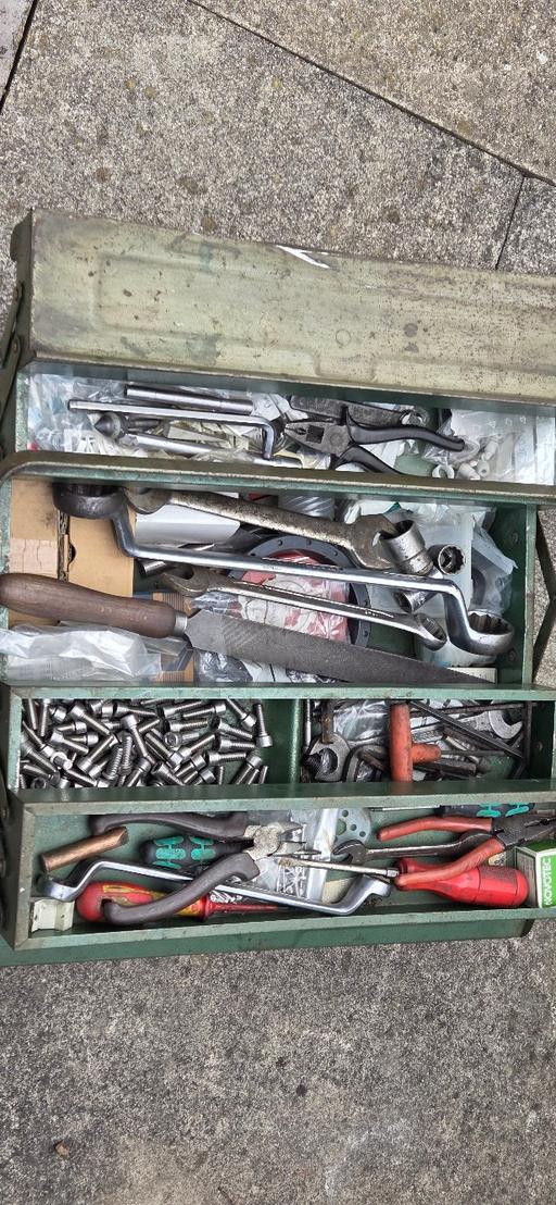  — full toolbox 🧰