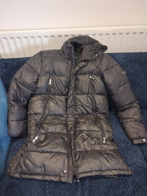  — Alessandro zavetti size S coat Boys/Mens