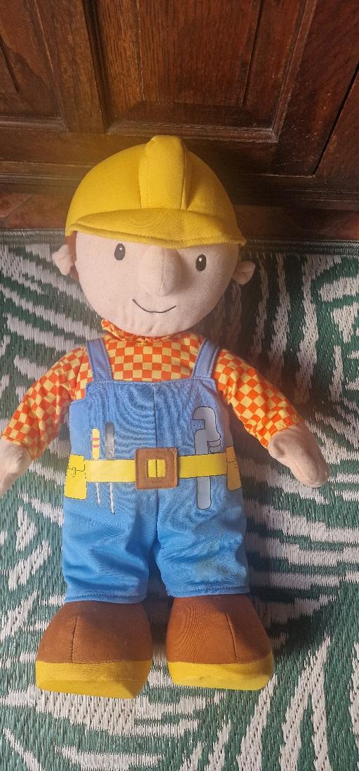  — Bob the builder