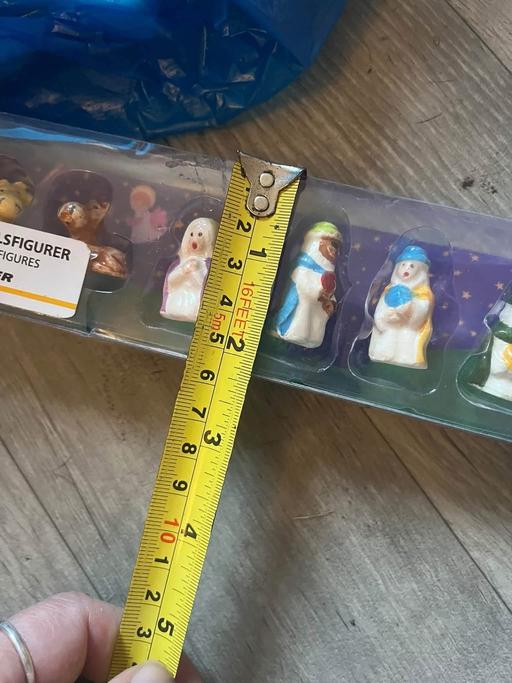  — New nativity decorations role play stories