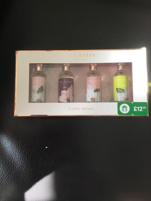  — Ted Baker Floral Aroma Gift Set