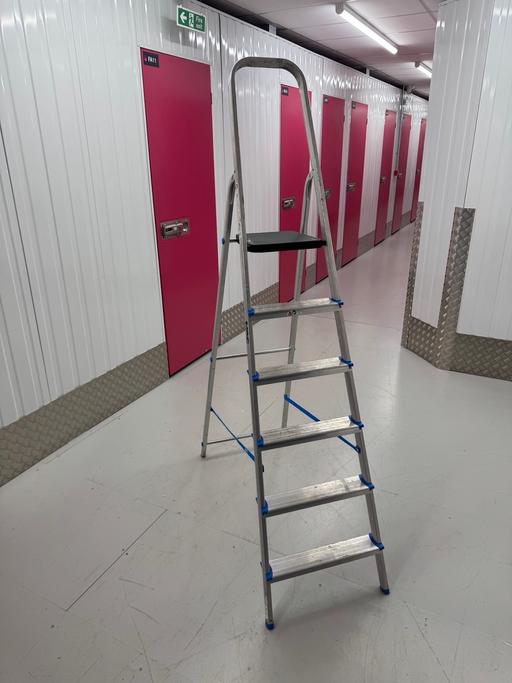  — Mac Allister Ladders