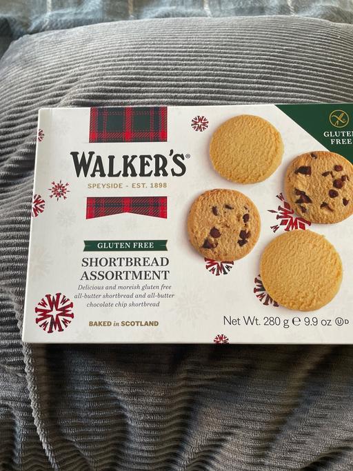  — Walkers