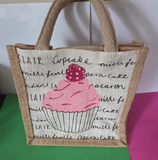  — HESSIAN BAG