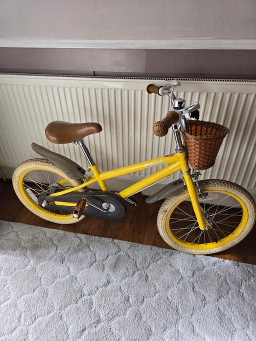  — Bike for girl